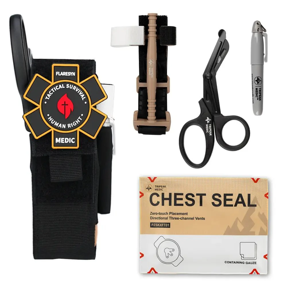 FLSRESYN PORTABLE MEDICAL KIT-MINI IFAK