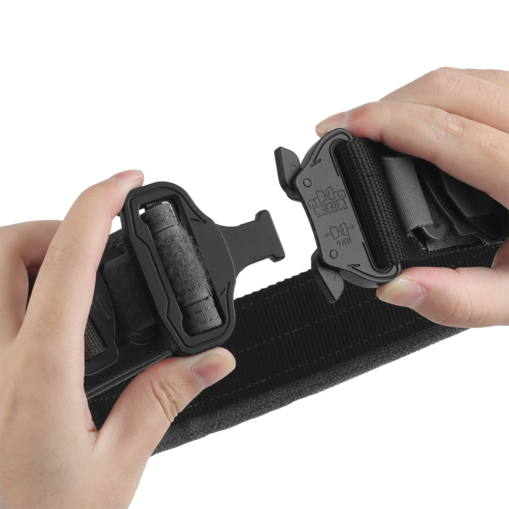 WOSPORT PHC TACTICAL BELT [WST-BA-35]