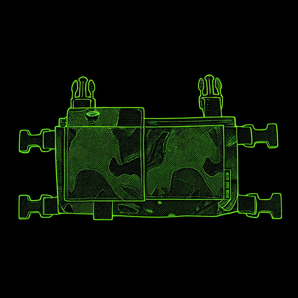 <VEST PANEL>