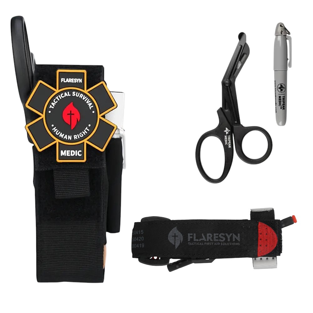 FLSRESYN PORTABLE MEDICAL KIT-MINI IFAK