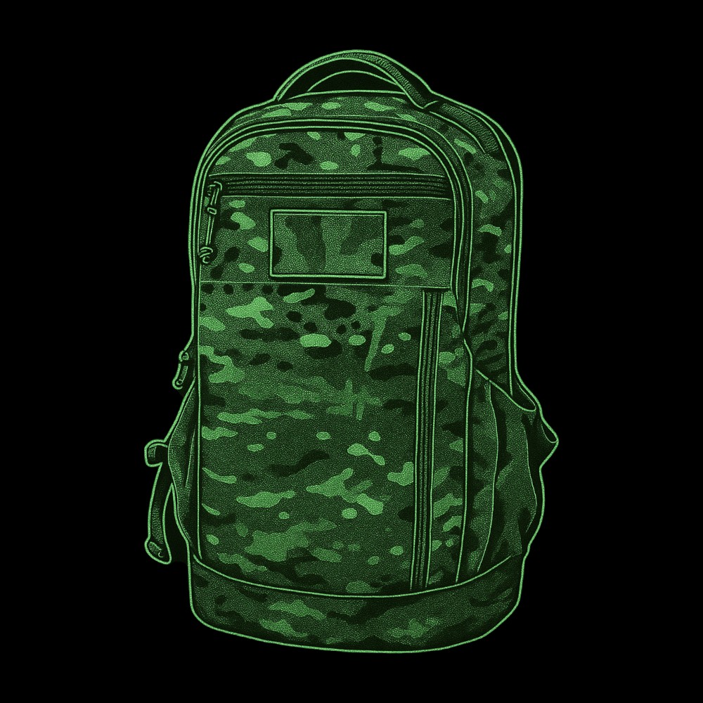 <EQUIPMENT BACKPACK>
