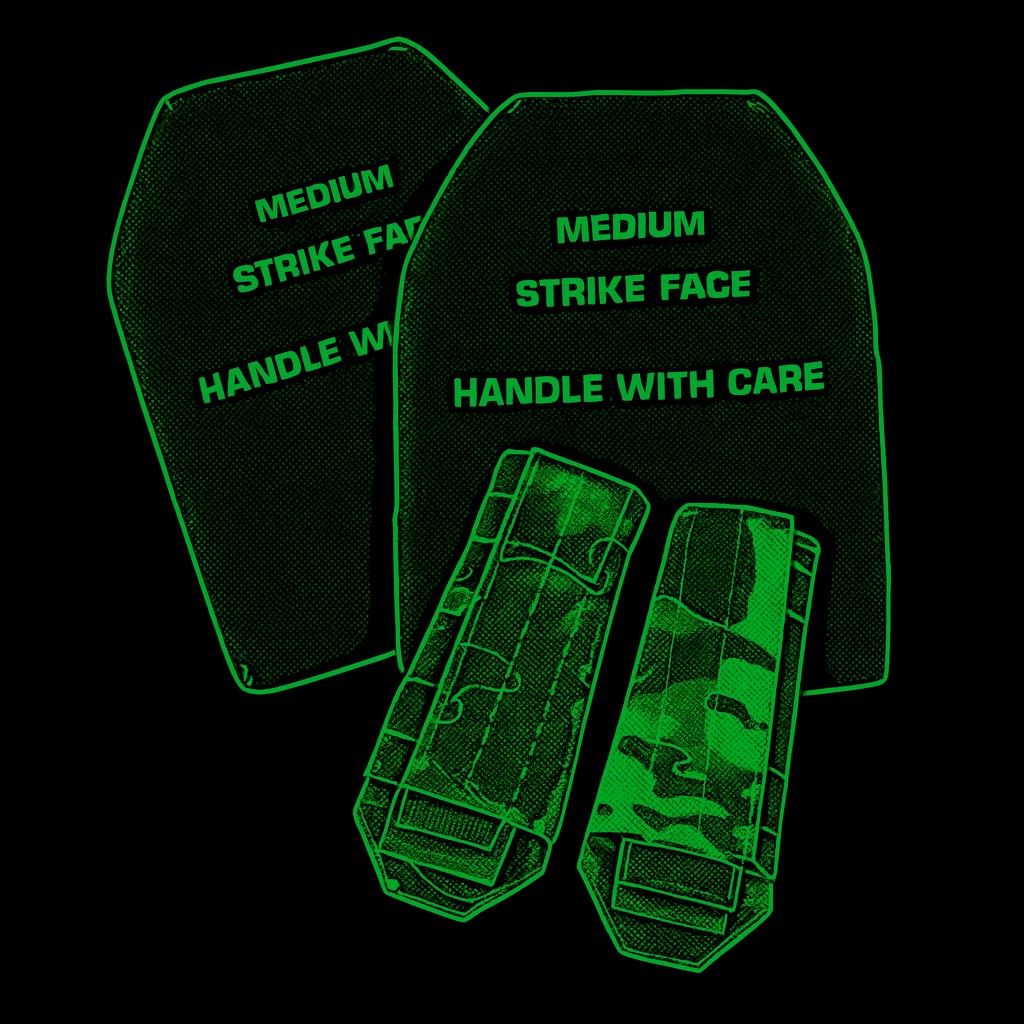 [PLATE CARRIER ACCESSORIES]