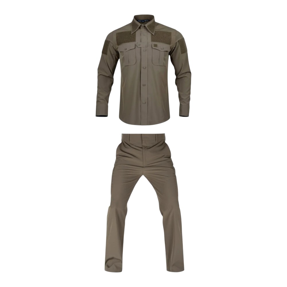 EVOLUTION IN BATTLE THAI POLICE UNIFORM