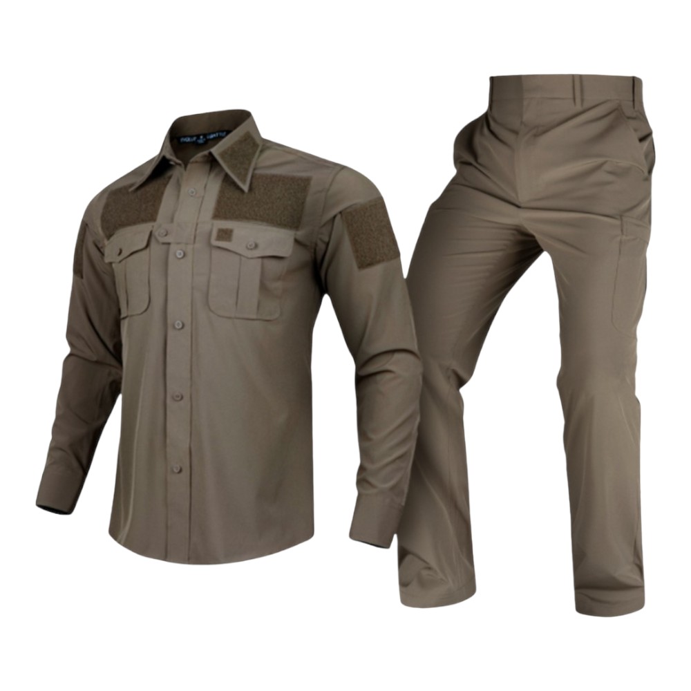 EVOLUTION IN BATTLE THAI POLICE UNIFORM