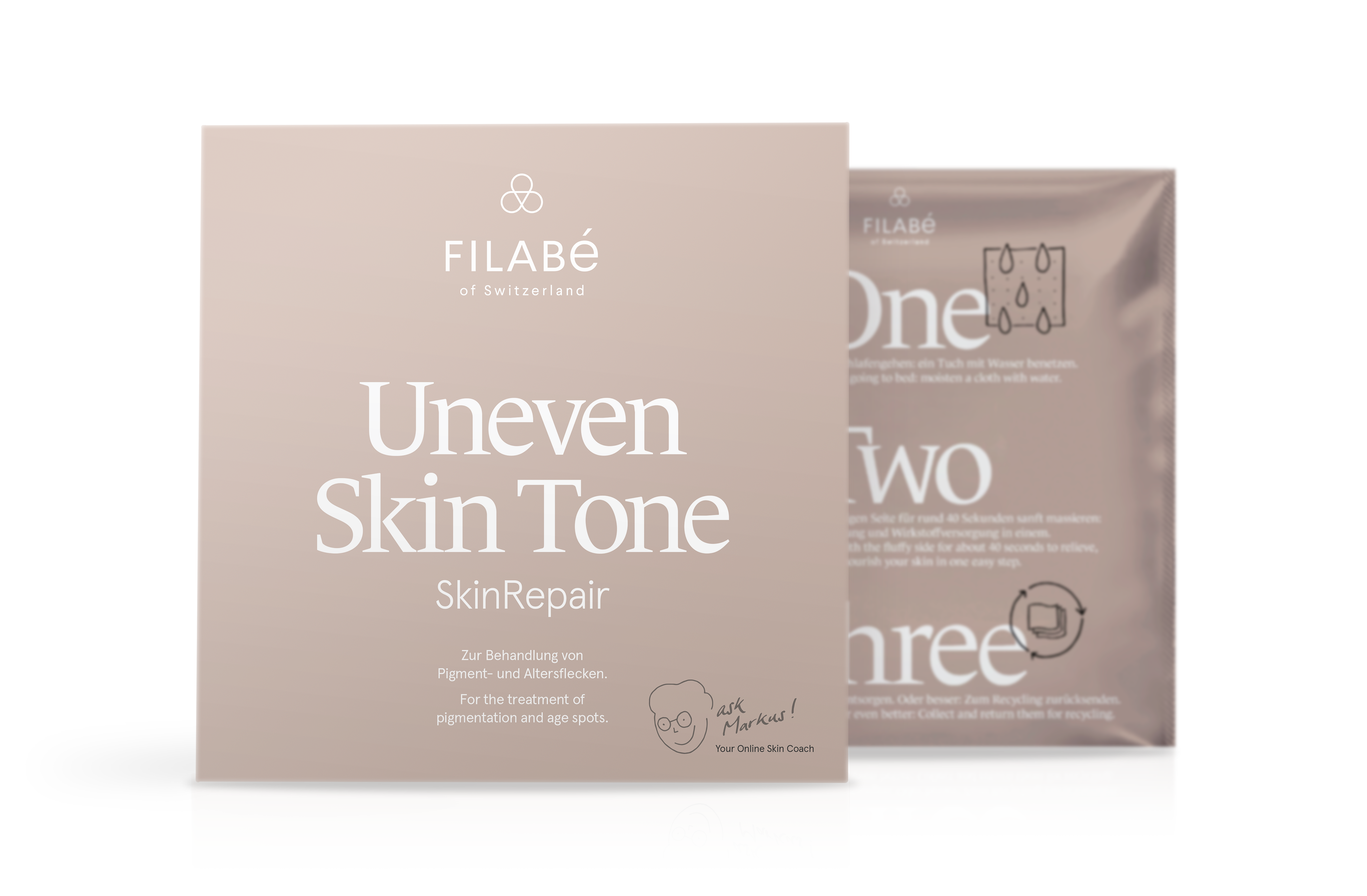 filabe of switzerland - Uneven Skin Tone