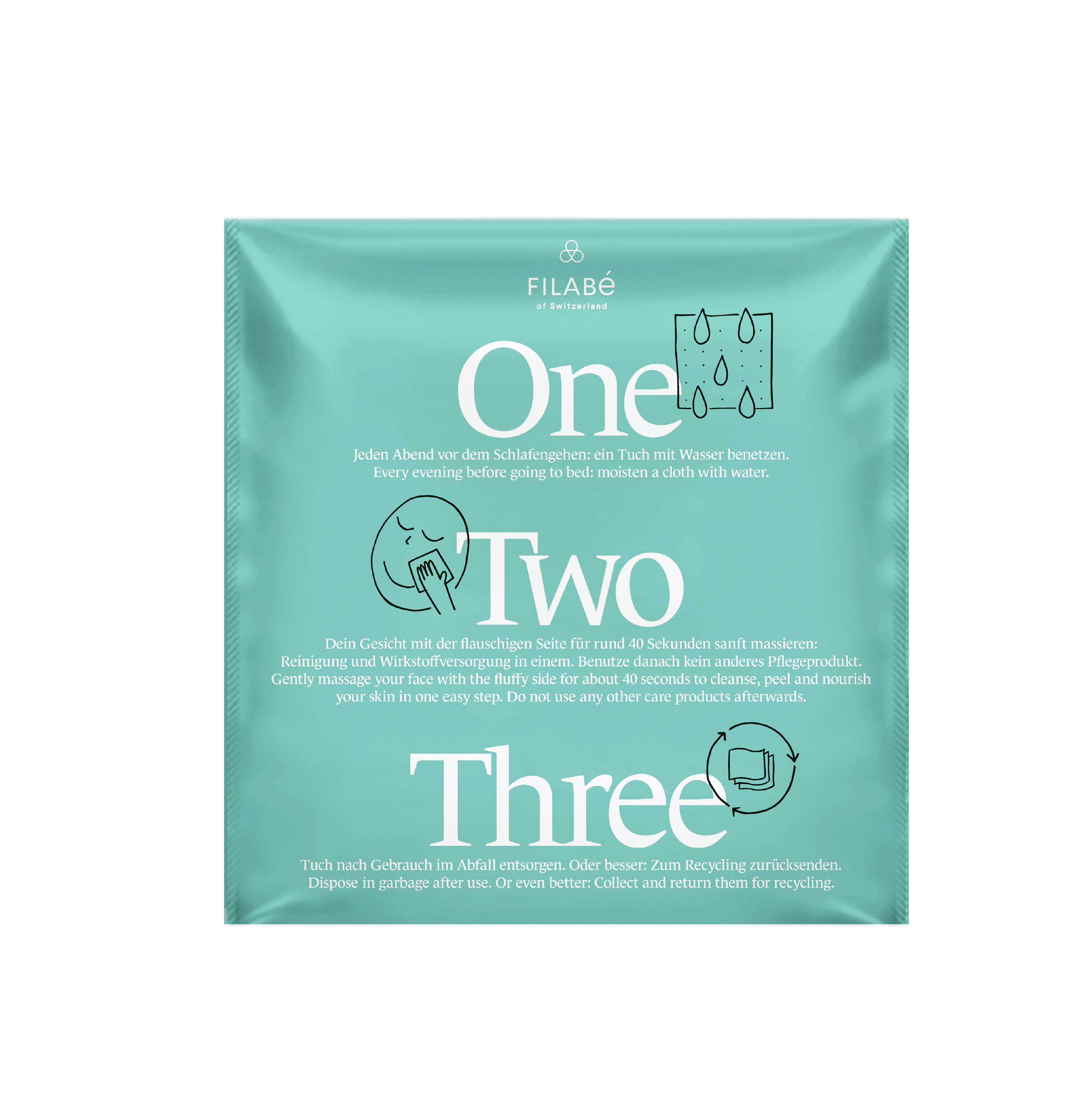 Filabe of Switzerland - Skin Clear Adult