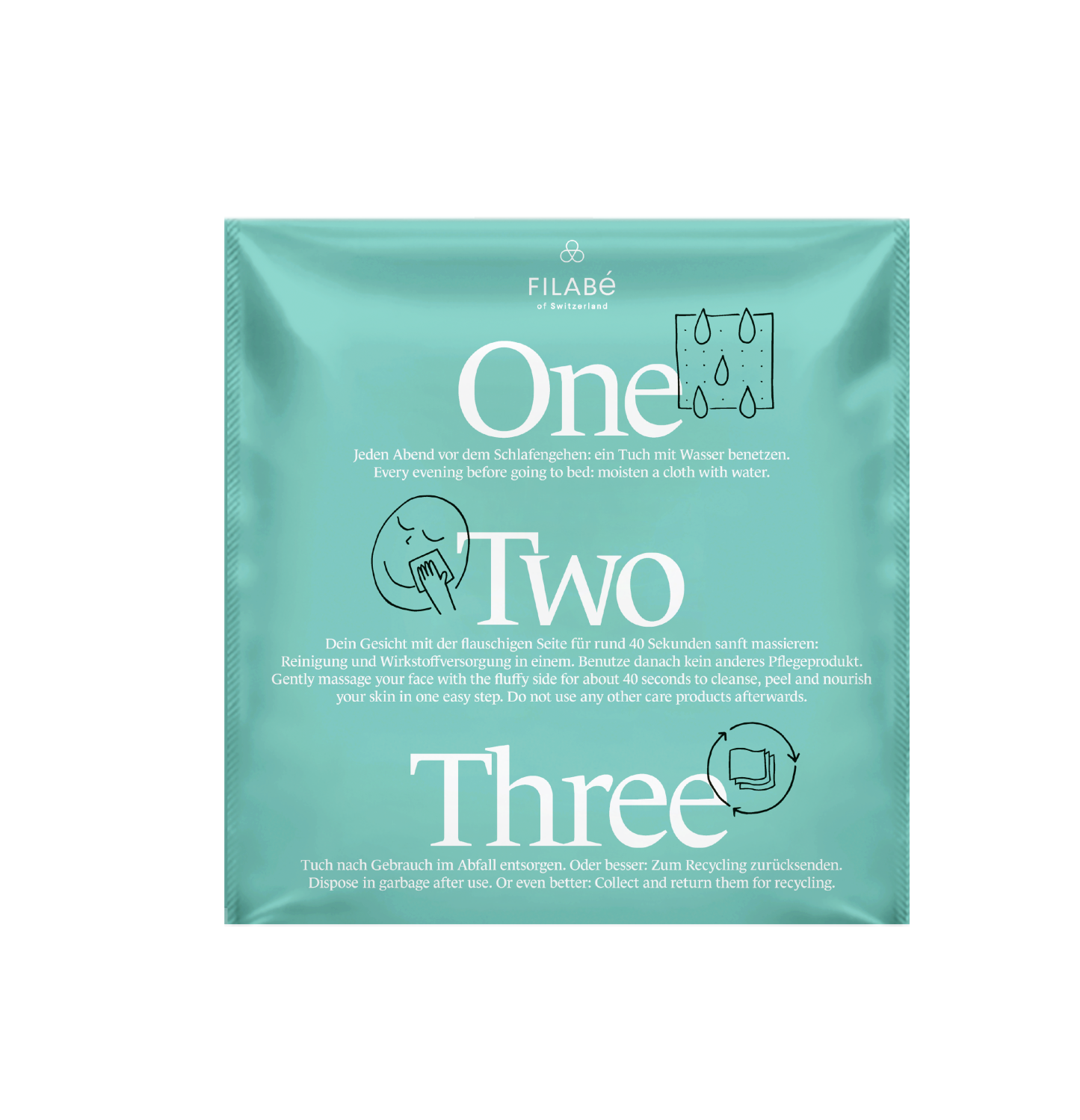 Filabe of Switzerland - Skin Clear Adult