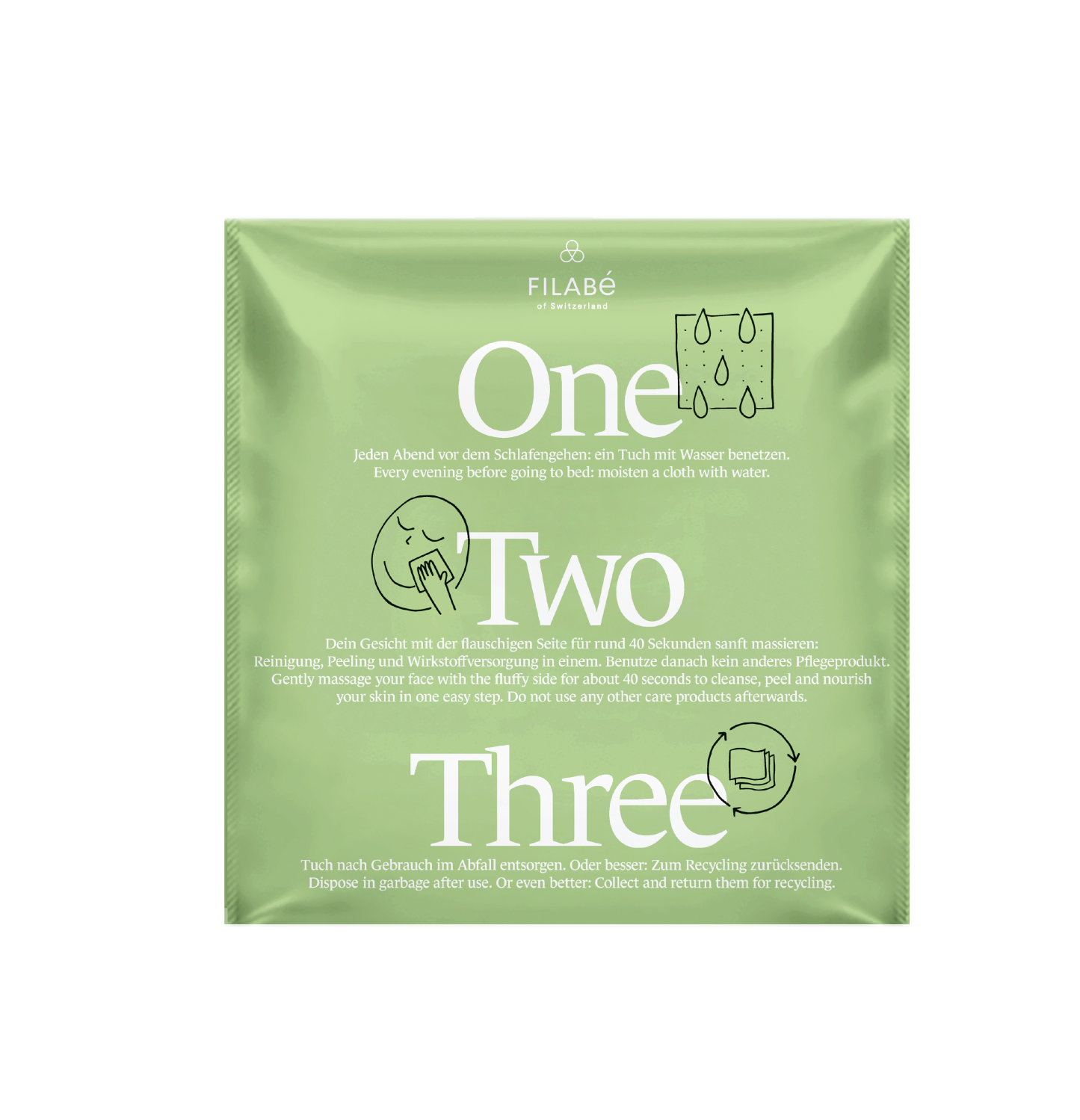 filabe of switzerland - Skin Clear Young