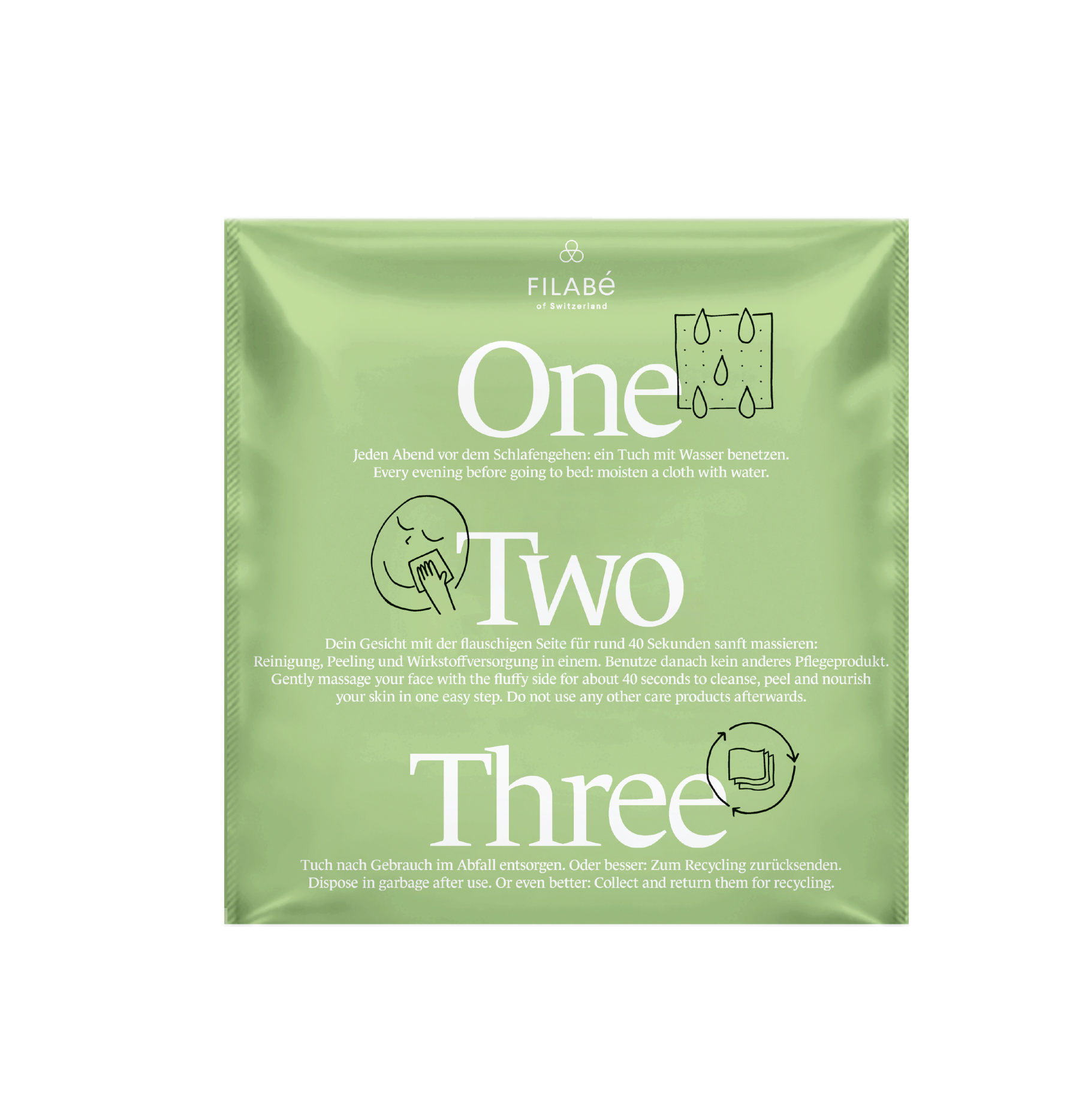 filabe of switzerland - Skin Clear Young