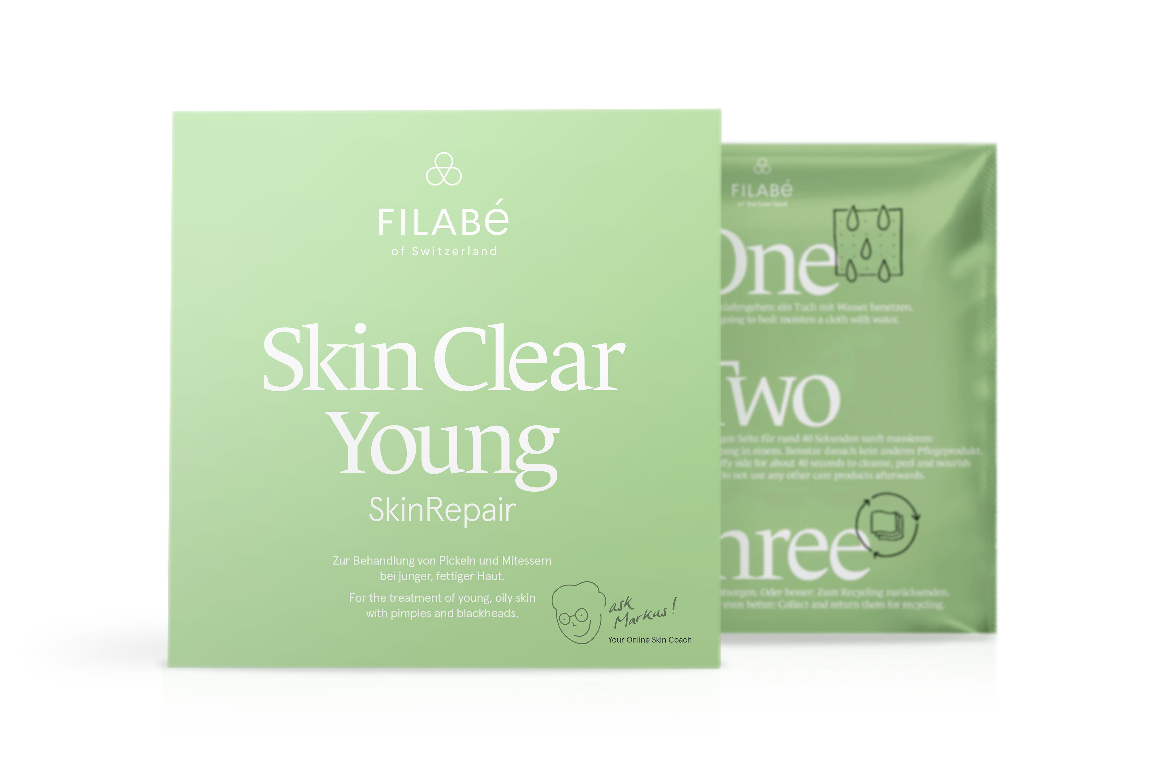filabe of switzerland - Skin Clear Young