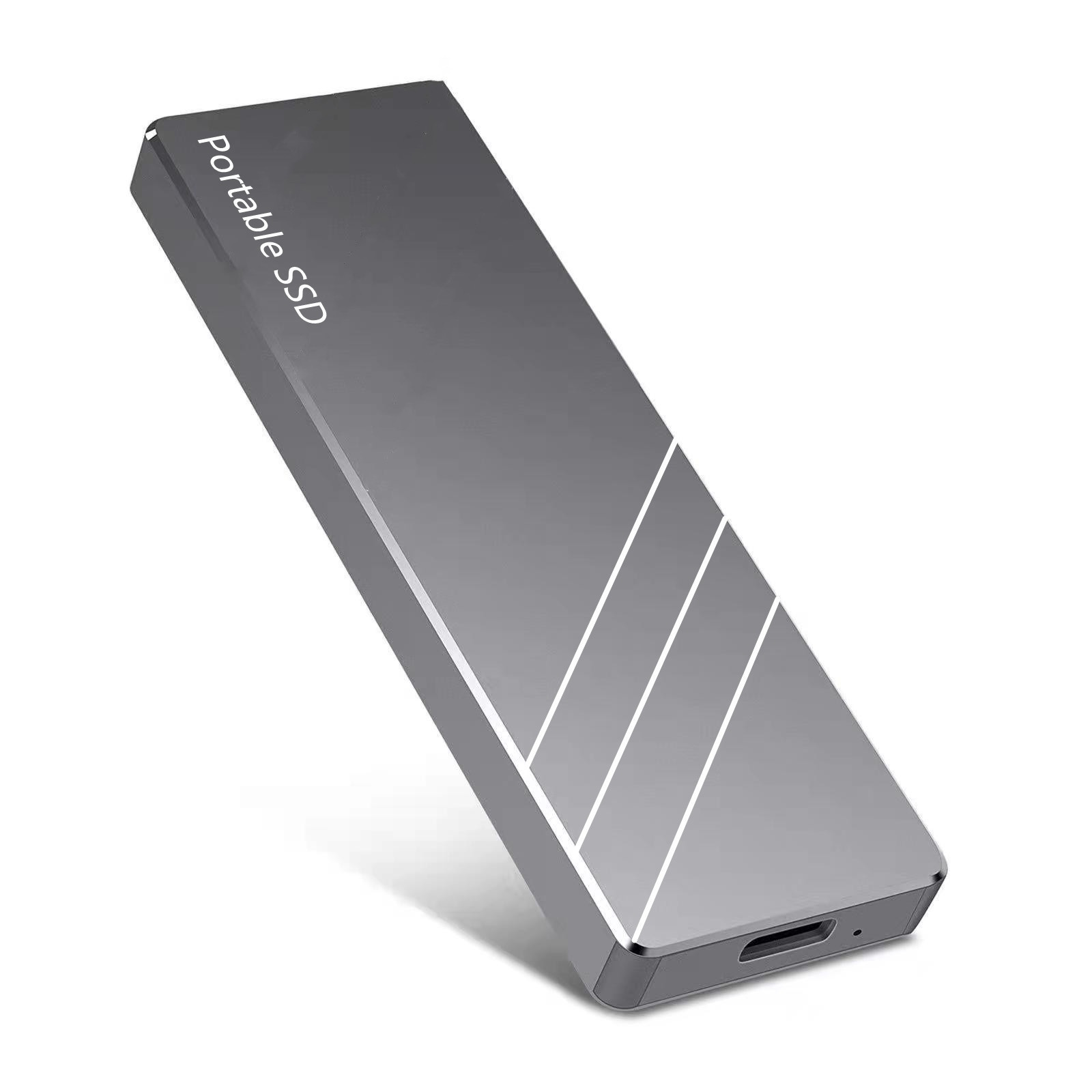 [High-Speed ​​Encrypted Transfer] Mini Portable External Hard Drive