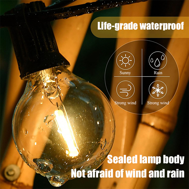 Tungsten Rechargeable Camping Light