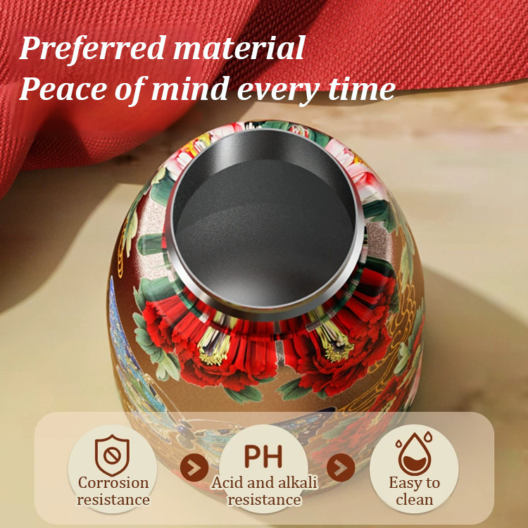 3D Embossed 'Little Chubby' Stainless Steel Insulated Cup