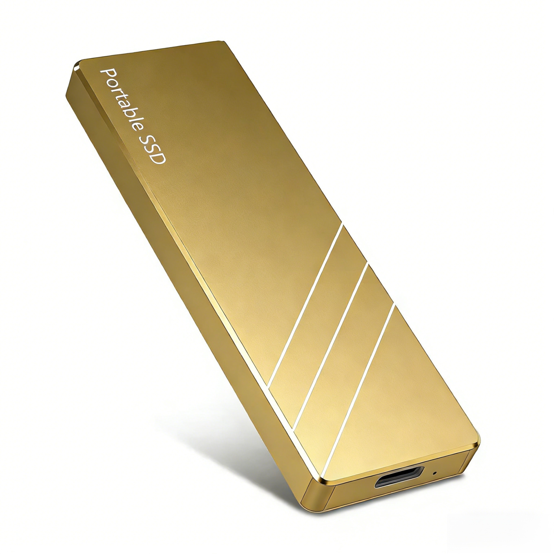 [High-Speed ​​Encrypted Transfer] Mini Portable External Hard Drive