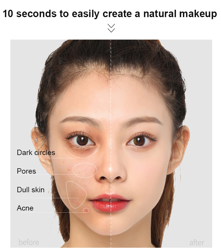 Moisturizing Tone-up Cream