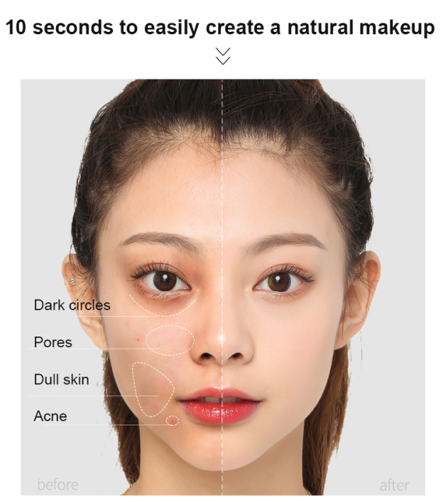 Moisturizing Tone-up Cream