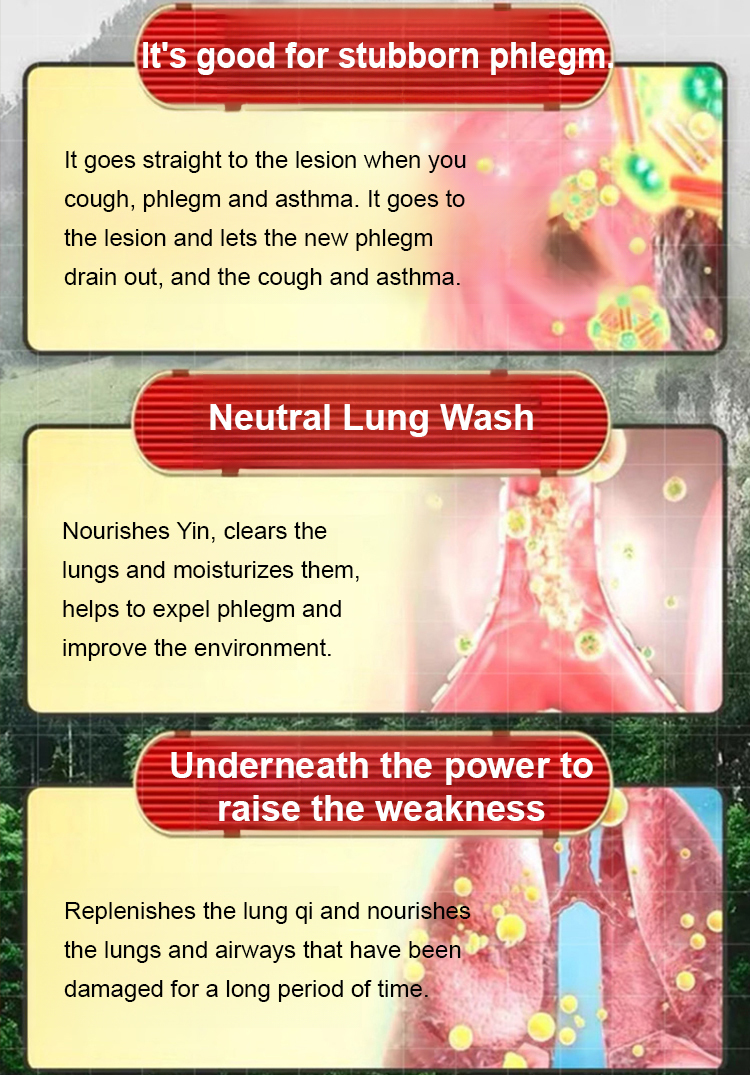 【Throat Mate】Luo Han Guo, Fat Sea, and Snow Pear Tea