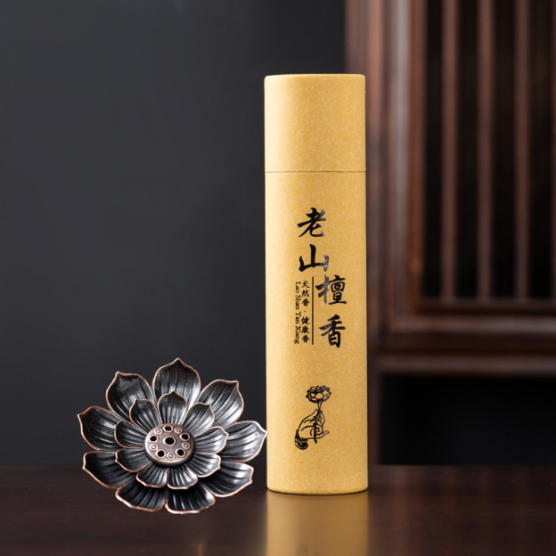 【Incense Holder】Home Use Centennial Sandalwood Incense Sticks