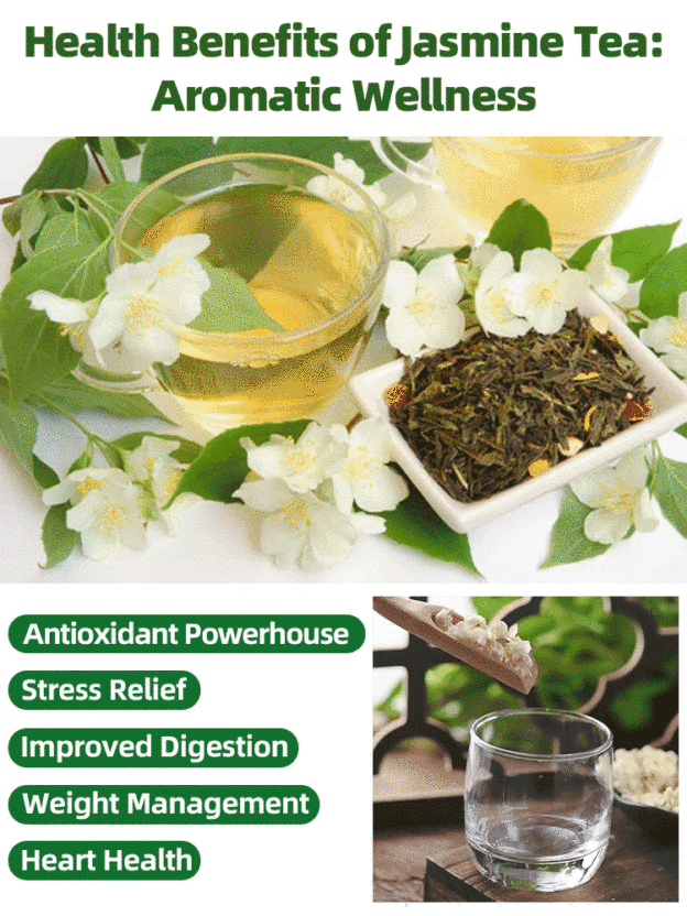 🌸Garden Night Fragrance Master - Double Jasmine Seeds, Blooms All Year Round, Fragrant at Night【Perfume of the Garden】Four Seasons Blooming Double-petaled Jasmine Seeds