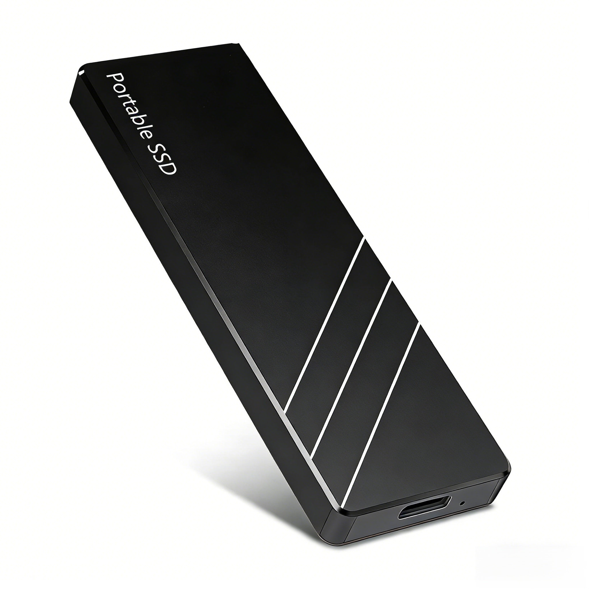 [High-Speed ​​Encrypted Transfer] Mini Portable External Hard Drive