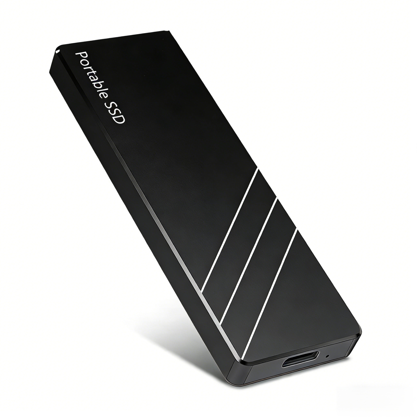 [High-Speed ​​Encrypted Transfer] Mini Portable External Hard Drive