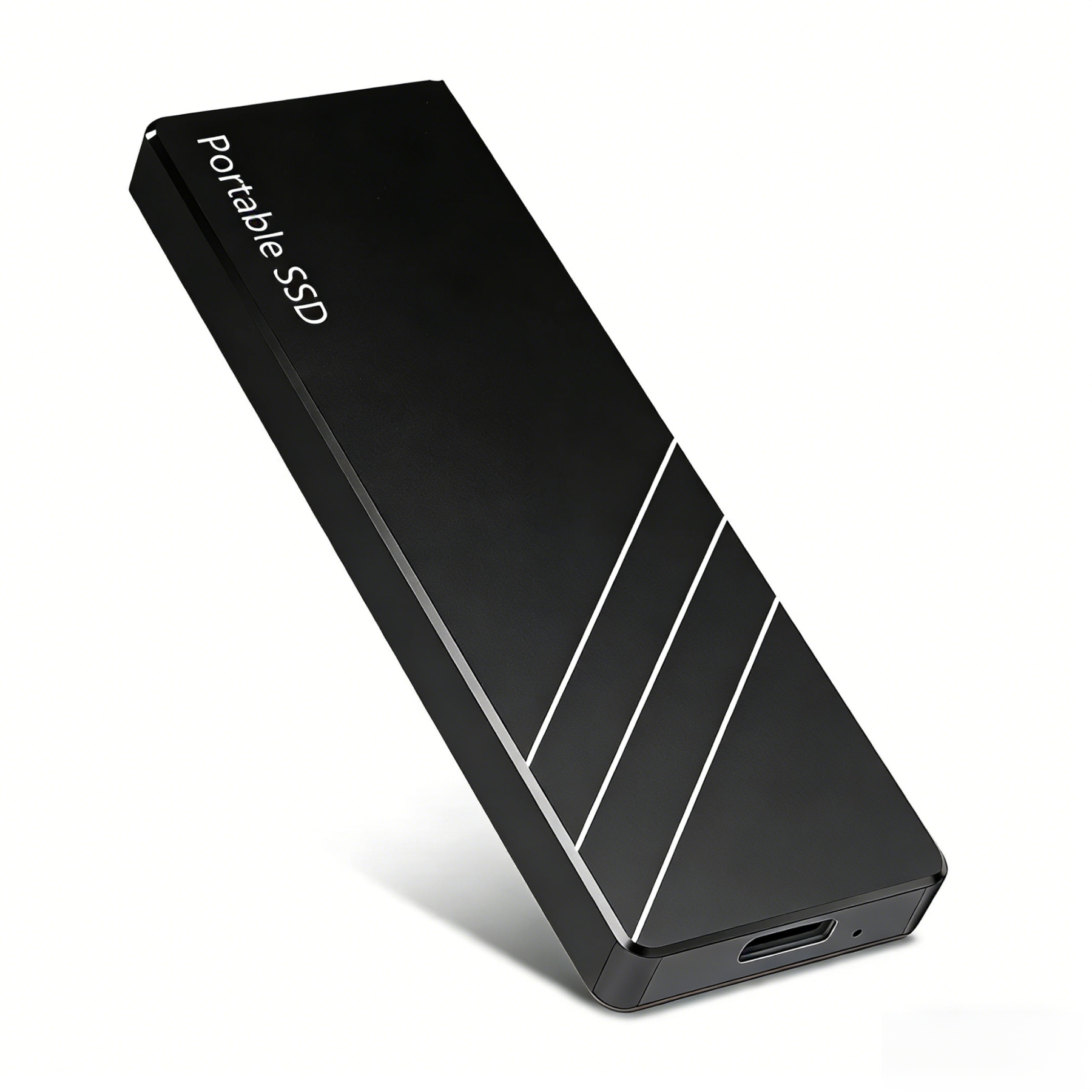 [High-Speed ​​Encrypted Transfer] Mini Portable External Hard Drive