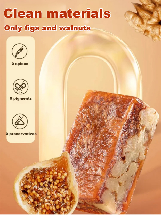 Fig and Walnut Cake: Regulate metabolism in 7 days. 98% of users see a reduction in both blood sugar and blood pressure!