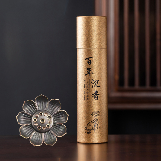 【Incense Holder】Home Use Centennial Sandalwood Incense Sticks