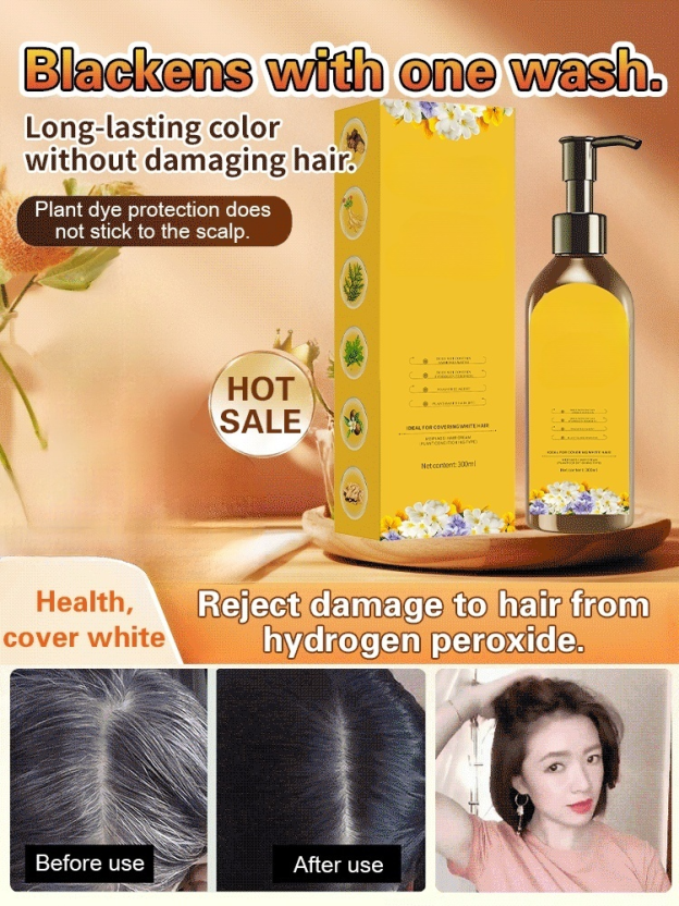 Plant Single Dose Floral Fragrance Dye