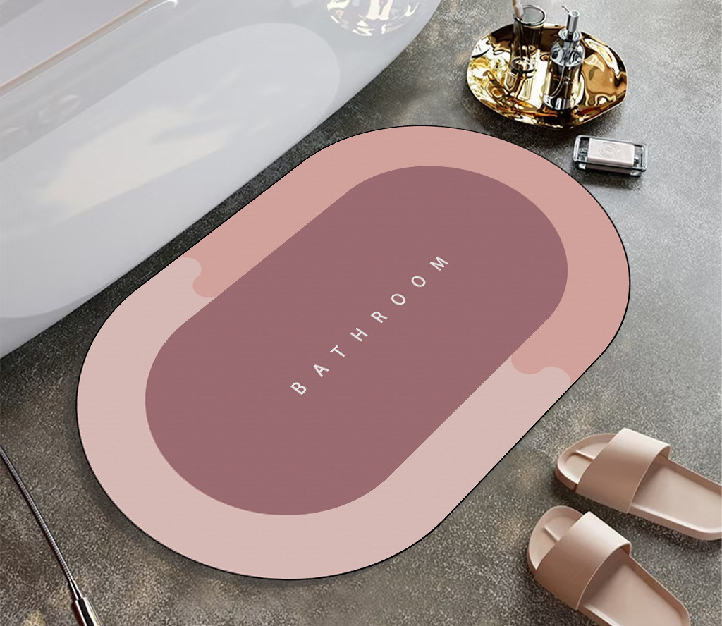 北歐風硅藻泥軟墊