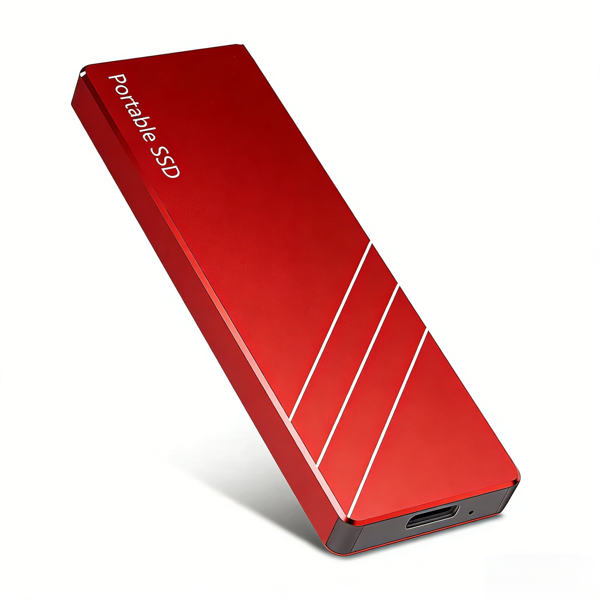 [High-Speed ​​Encrypted Transfer] Mini Portable External Hard Drive