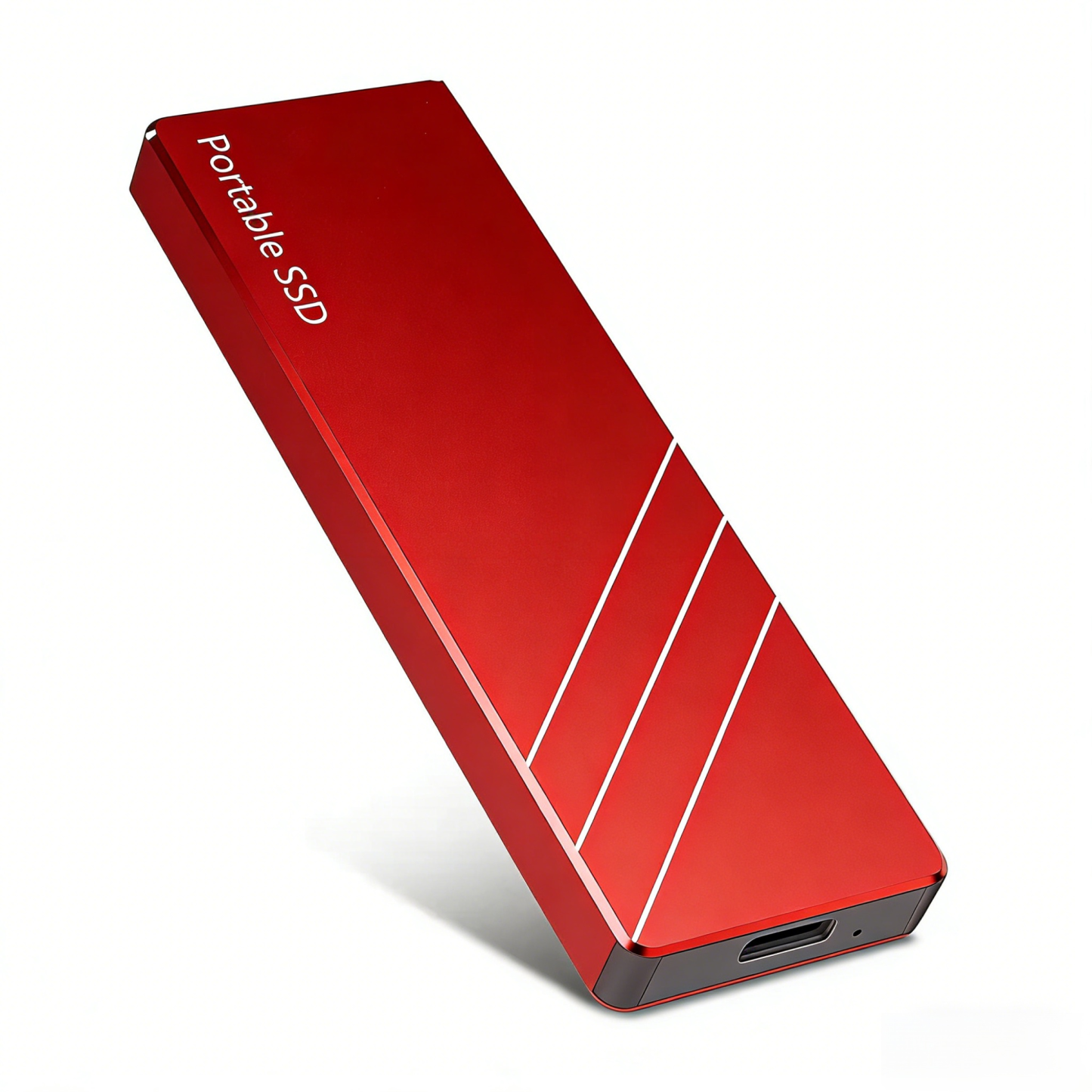 [High-Speed ​​Encrypted Transfer] Mini Portable External Hard Drive
