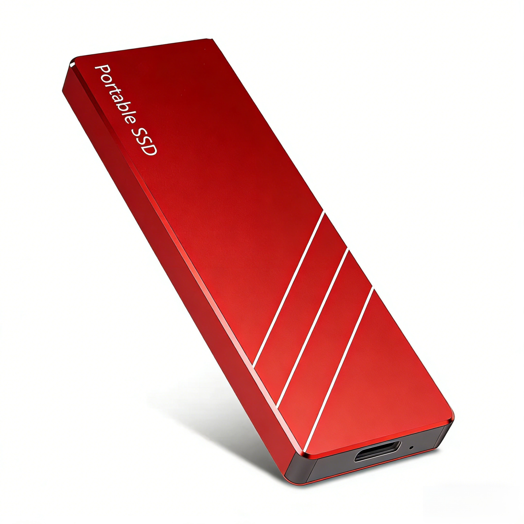 [High-Speed ​​Encrypted Transfer] Mini Portable External Hard Drive
