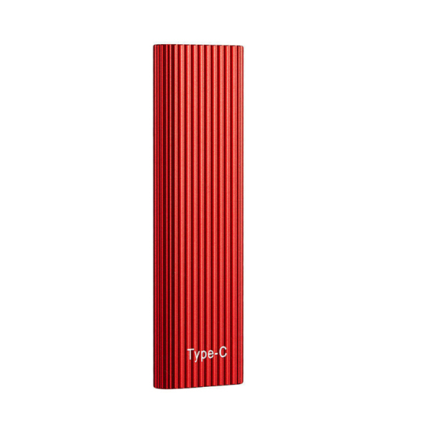 16TB Type-C Portable SSD: Universal for All Devices, 1GB/s Read Speed, Stable Storage Without Lag