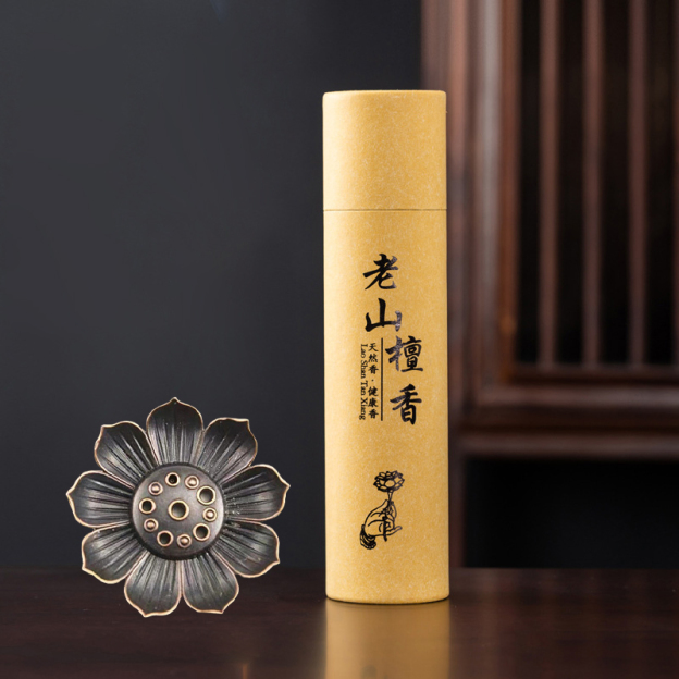 【Incense Holder】Home Use Centennial Sandalwood Incense Sticks