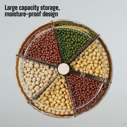 New style rice bucket for household kitchen