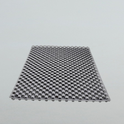 Environmentally friendly TPE bathroom anti-slip mat