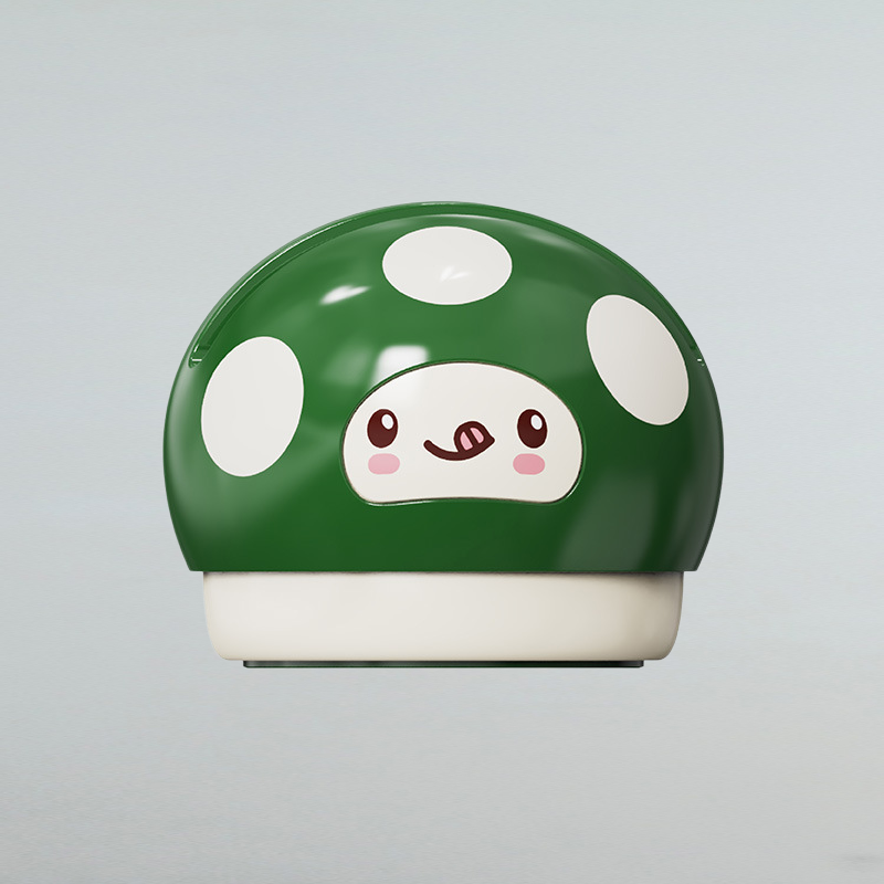 Mushroom knife sharpener suction cup household fast knife sharpener