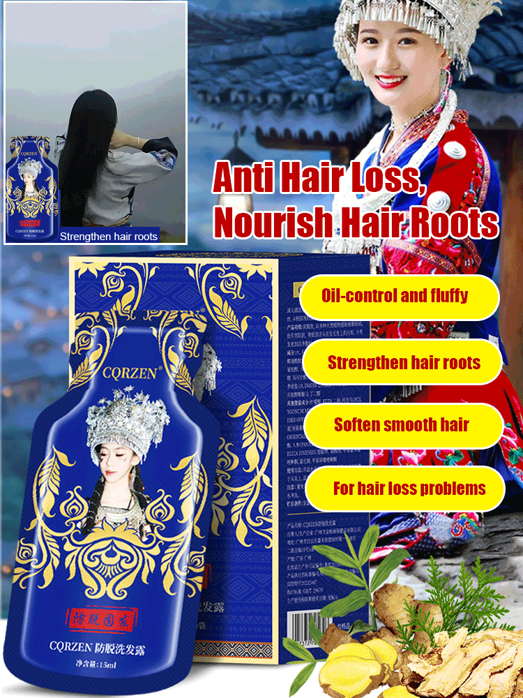 Anti Hair Loss Shampoo