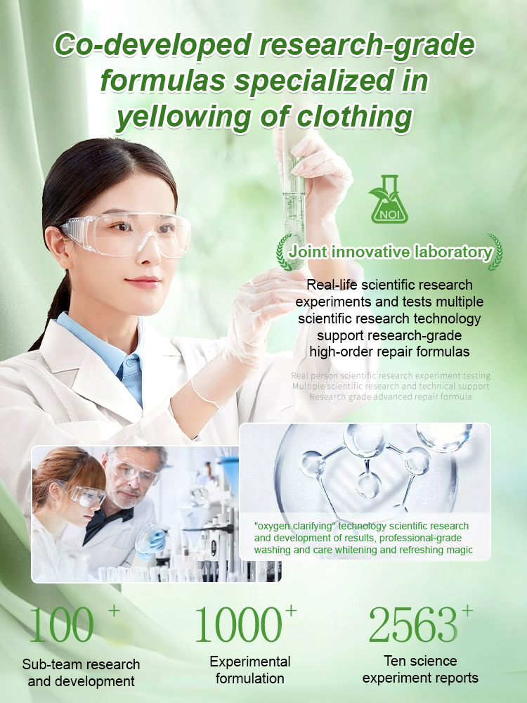 White Guard Color Bleaching Laundry Detergent
