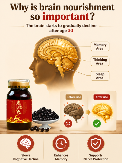 deer brain pills
