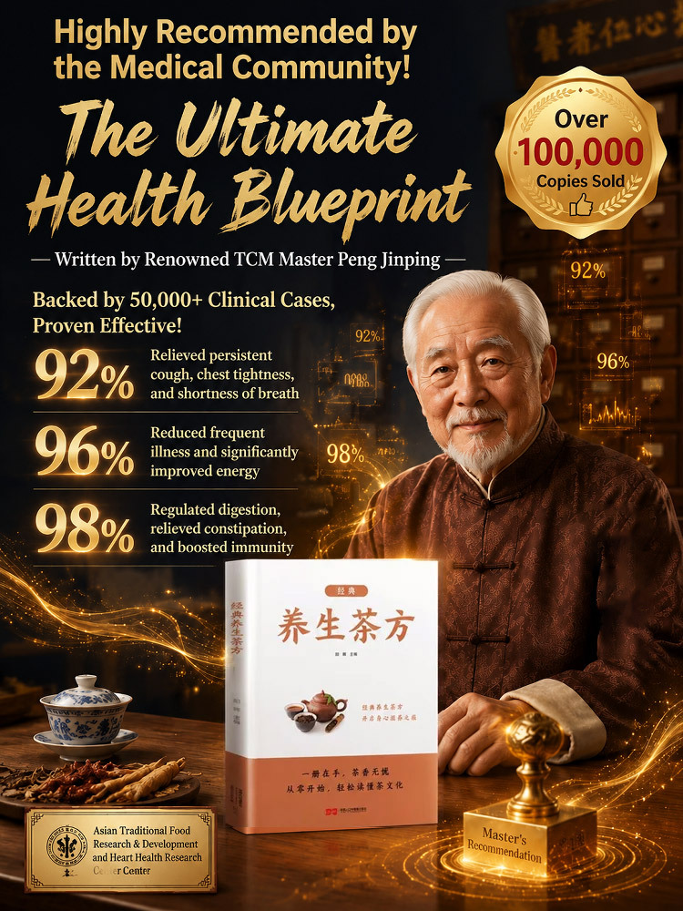 Herbal Health Maintenance Tea