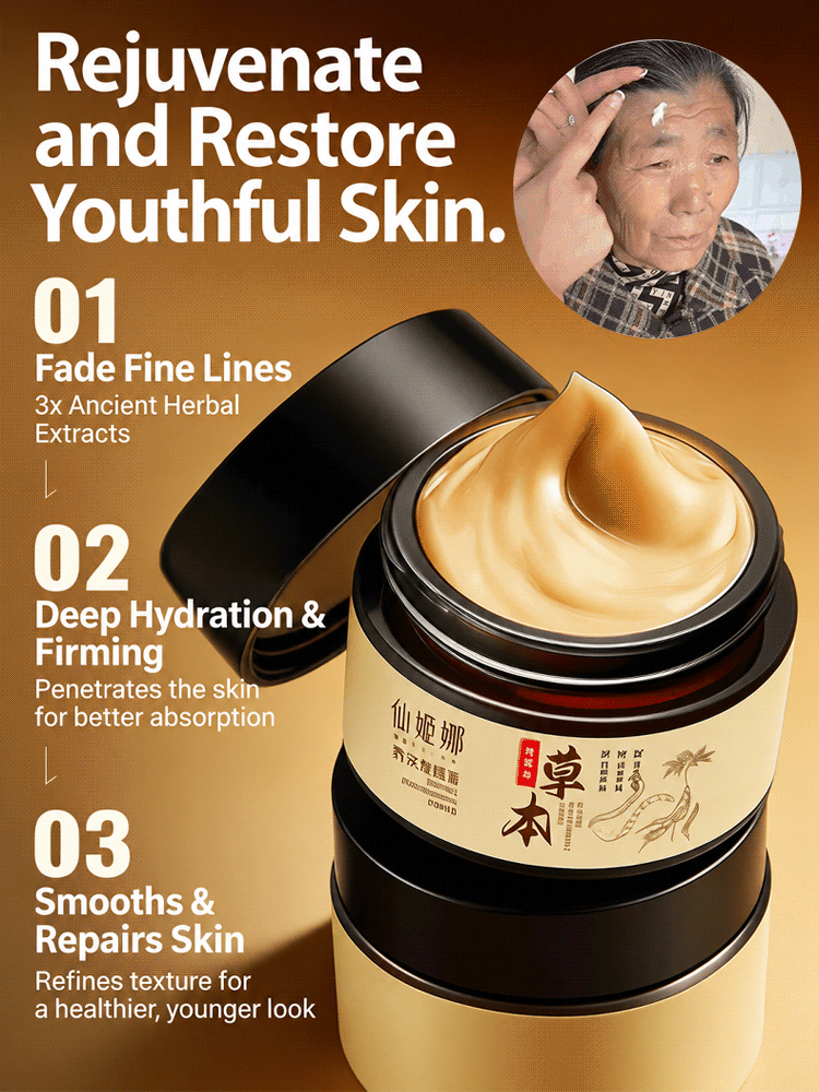 Youthful Firming Lift Cream