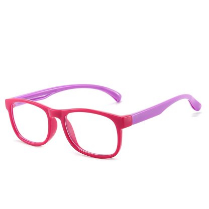 Anti blue ray glasses for children