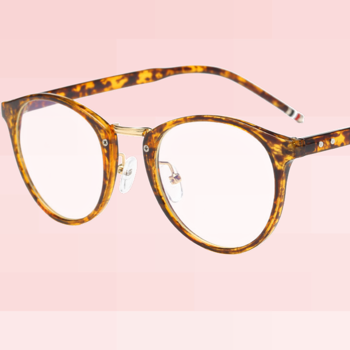 Anti-glare mirrors for men and women, anti-glare glasses for women