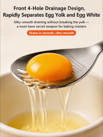 Multi-functional Stainless Steel Grinding Spoon