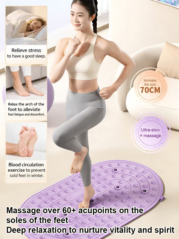 Upgraded Foot Massage Mat