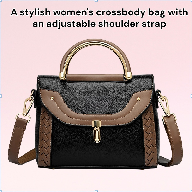 new style women's messenger bag shoulder bag