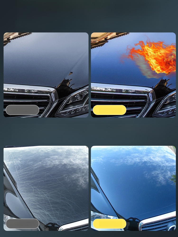 Car nano coating spray