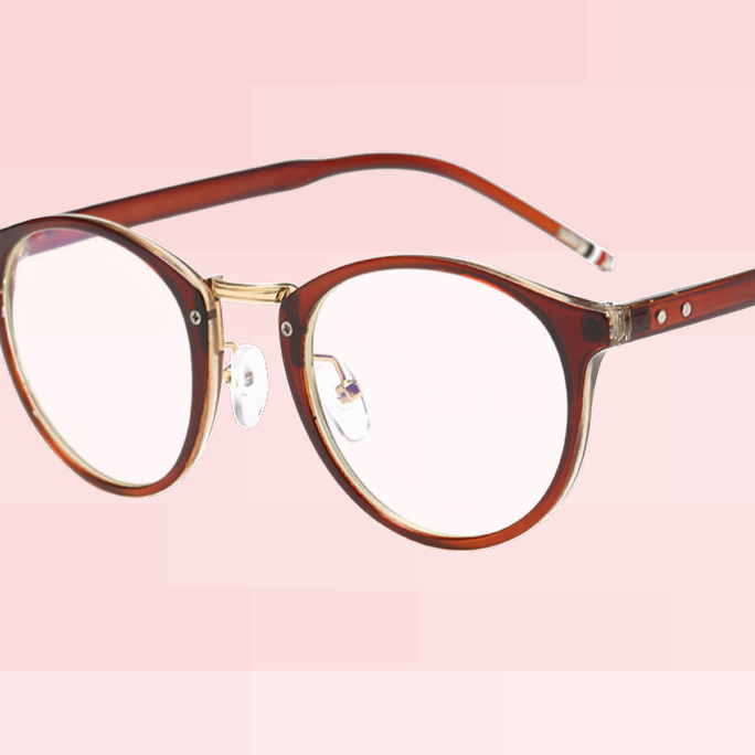 Anti-glare mirrors for men and women, anti-glare glasses for women